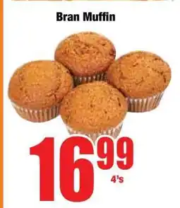 Boxer Bran Muffin offer
