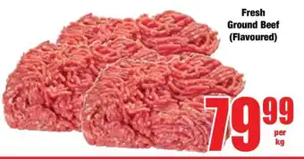 Boxer Fresh Ground Beef (Flavoured) offer
