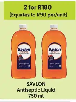 Makro Savlon Antiseptic Liquid 750 ml offer