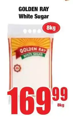 Boxer GOLDEN RAY White Sugar offer