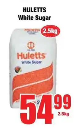 Boxer Huletts White Sugar offer