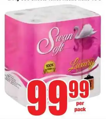 Boxer Swan Soft Luxury offer