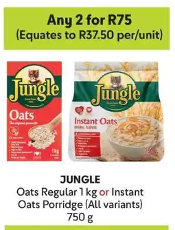 Makro Jungle offer