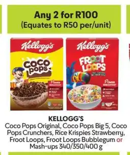 Makro KELLOGG'S offer