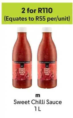 Makro Sweet Chilli Sauce offer