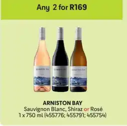 Makro ARNISTON BAY offer