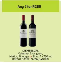 Makro DIEMERSDAL offer