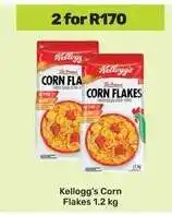 Game KELLOGG'S Corn Flakes 1.2 kg offer