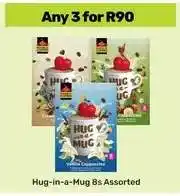 Game Hug-in-a-Mug 8s Assorted offer