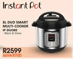Tafelberg Furnishers Instant pot duo smart multi-cooker offer