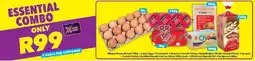 Shoprite Essential Combo offer