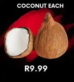 Saverite Coconut offer