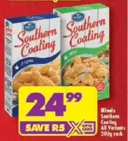 Shoprite Hinds Southern Coating All Variants offer