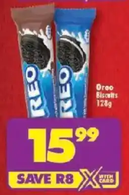 Shoprite Oreo Biscuits offer