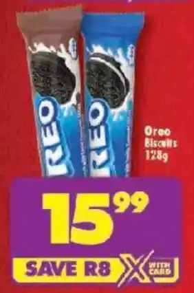 Shoprite Oreo Biscuits offer