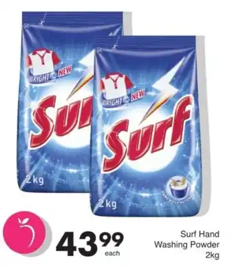 Save Surf Hand Washing Powder offer
