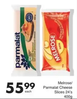 Save Melrose/ Parmalat Cheese Slices offer