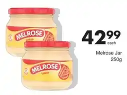 Save Melrose Jar offer