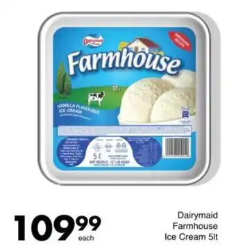 Save Dairymaid Farmhouse Ice Cream offer