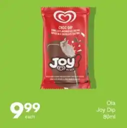 Save Ola Joy Dip offer