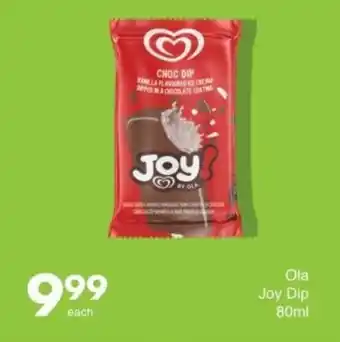 Save Ola Joy Dip offer