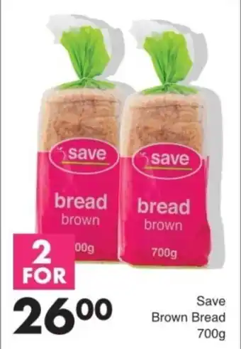 Save Save Brown Bread offer
