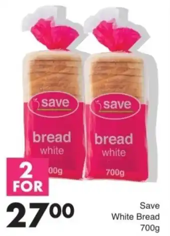Save Save White Bread offer