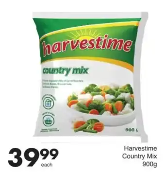 Save Harvestime Country Mix offer
