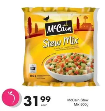 Save McCain Stew Mix offer