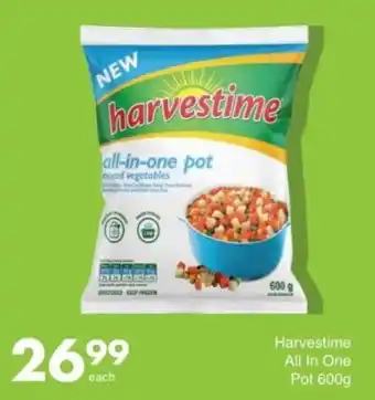 Save Harvestime All In One Pot offer