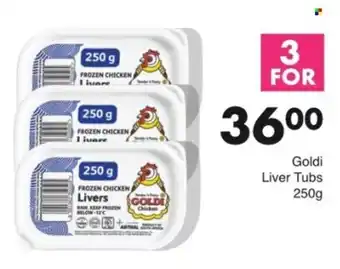 Save Goldi Liver Tubs offer