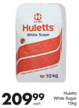 Save Huletts White Sugar offer