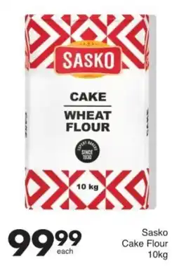 Save Sasko Cake Flour offer