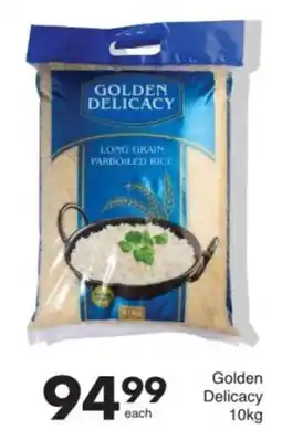 Save Golden Delicacy offer