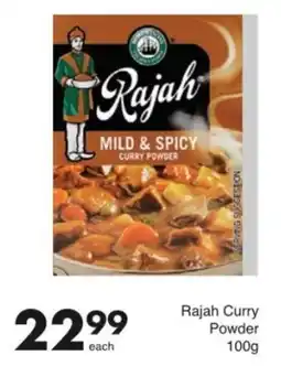 Save Rajah Curry Powder offer