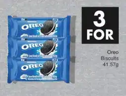Save Oreo Biscuits offer