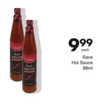 Save Save Hot Sauce offer