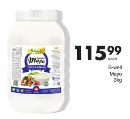 Save B-well Mayo offer