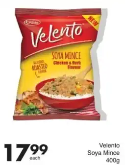 Save Velento Soya Mince offer