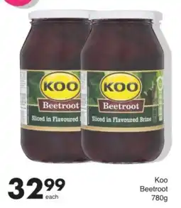 Save Koo Beetroot offer