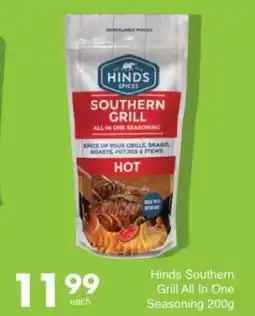 Save Hinds Southern Grill All In One Seasoning offer