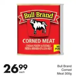 Save Bull Brand Corned Meat offer