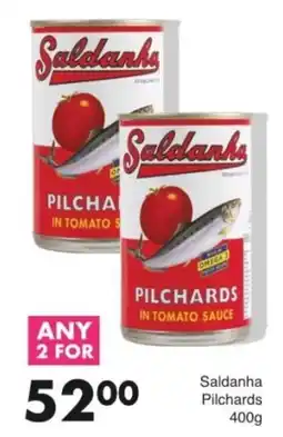 Save Saldanha Pilchards offer