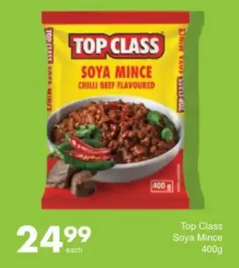 Save Top Class Soya Mince offer