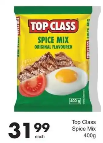 Save Top Class Spice Mix offer