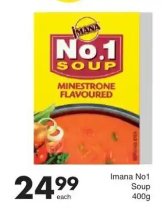 Save Imana No1 Soup offer