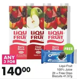 Save Liqui-Fruit 100% Juice offer