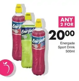 Save Energade Sport Drink offer