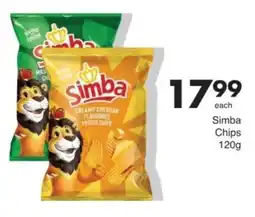 Save Simba Chips offer