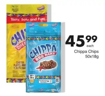 Save Chippa Chips offer